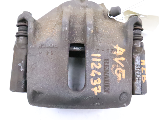 Etrier de frein avant gauche occasion RENAULT MEGANE II Phase 1 - 1.6 16v