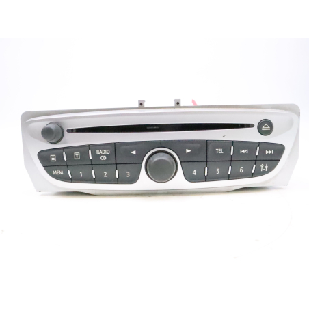 Autoradio occasion RENAULT MEGANE III Phase 1 - 1.5 DCI 105ch