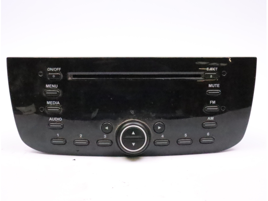 Autoradio occasion FIAT PUNTO EVO III Phase 1 - 1.3 MULTIJET 75ch