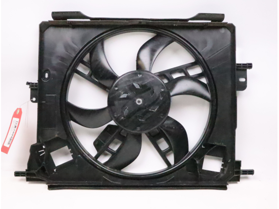 Buse ventilateur occasion RENAULT TWINGO III Phase 1 - 0.9 TCE 12v 90ch