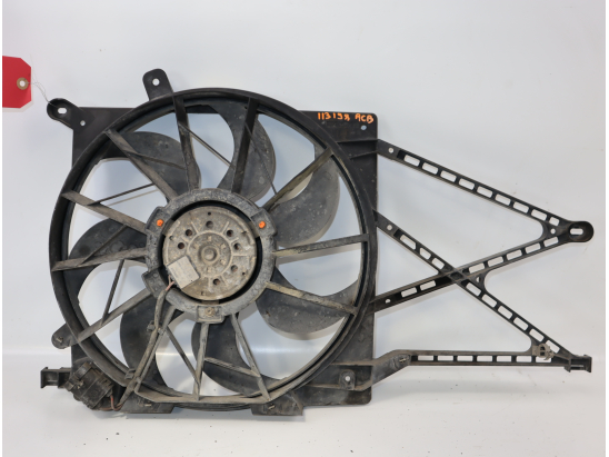 Ventilateur de refroidissement occasion OPEL ZAFIRA I Phase 1 - 1.6i 16v 100ch