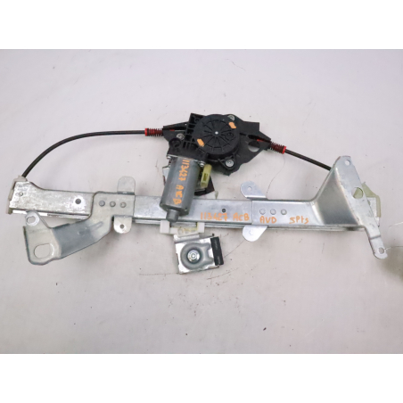 Mecanisme + moteur lève-glace avant droit occasion FORD FIESTA V Phase 2 - 1.4 TDCI