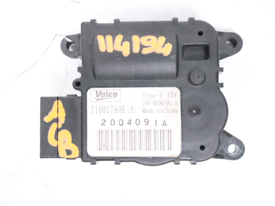 Moteur volet de chauffage occasion RENAULT MEGANE III Phase 1 - 1.5 DCI 85ch