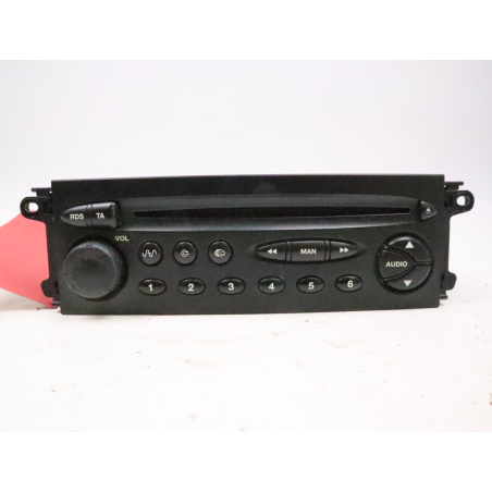 Autoradio occasion CITROEN XSARA PICASSO Phase 1 - 2.0 HDi 90ch