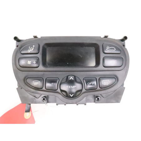 Commande de chauffage occasion CITROEN XSARA PICASSO Phase 1 - 2.0 HDi 90ch