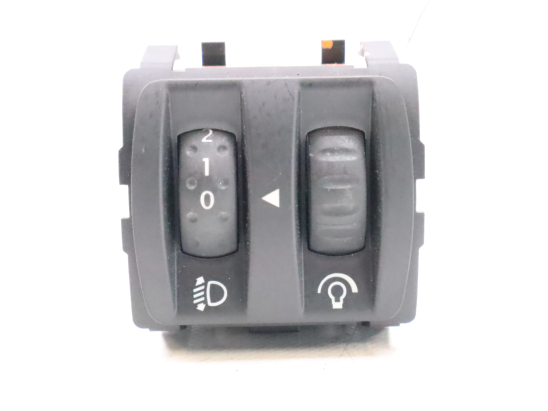 Interrupteur commande de phares occasion RENAULT SCENIC II Phase 2 - 1.9 DCI 130ch