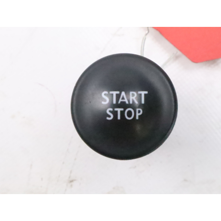 Bouton de démarrage start/stop occasion RENAULT MEGANE III Phase 1 - 1.9 DCI 130ch