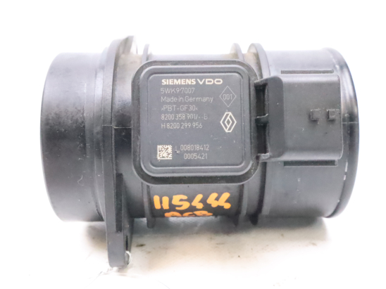 Debimetre air occasion RENAULT CLIO III Phase 1 - 1.5 DCI 70ch