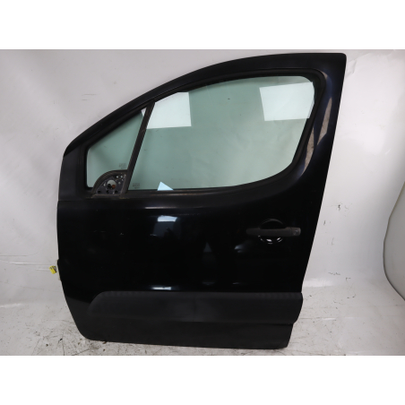 Porte avant gauche occasion CITROEN BERLINGO II Phase 1 - 1.6 HDi 8v 110ch