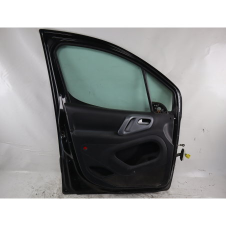 Porte avant gauche occasion CITROEN BERLINGO II Phase 1 - 1.6 HDi 8v 110ch