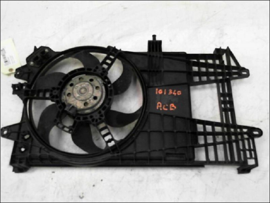 Ventilateur de refroidissement occasion FIAT PUNTO II Phase 2 - 1.2i 60ch