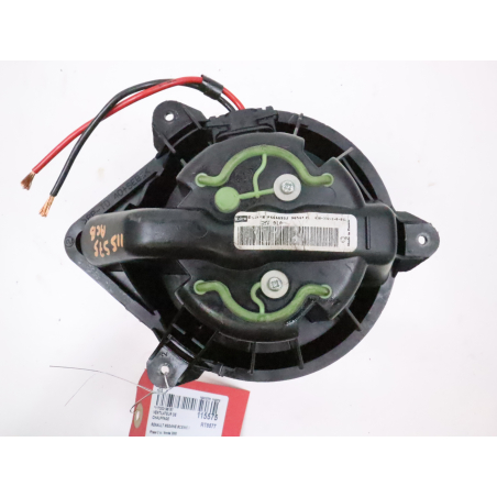 Ventilateur de chauffage occasion RENAULT MEGANE SCENIC I Phase 2 - 2.0i 140ch