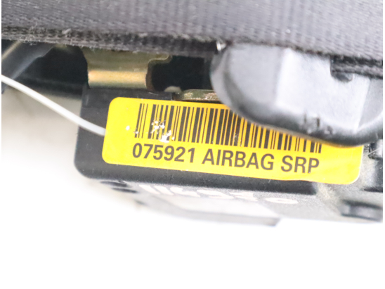 Ceinture avant gauche occasion RENAULT KANGOO I Phase 1 - 1.6i 95ch