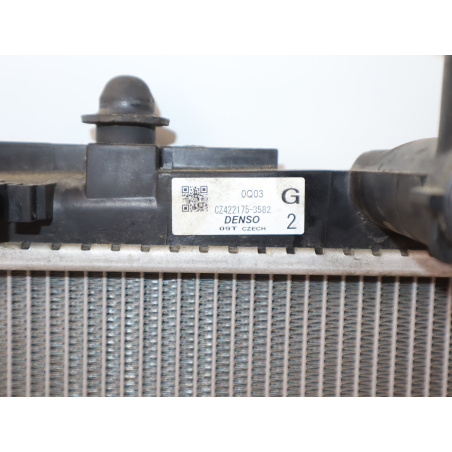 Radiateur occasion CITROEN C1 II Phase 1 - 1.0 VTI 68ch