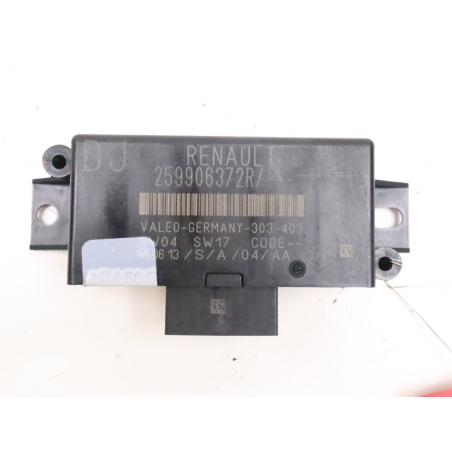 Module Park Assist occasion RENAULT MEGANE III Phase 2 - 1.2 TCE 115ch