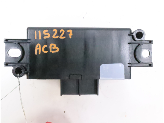 Module Park Assist occasion RENAULT MEGANE III Phase 2 - 1.2 TCE 115ch