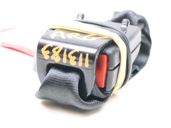 Ancrage ceinture arrière gauche occasion RENAULT TWINGO III Phase 1 - 0.9 TCE 12v 90ch