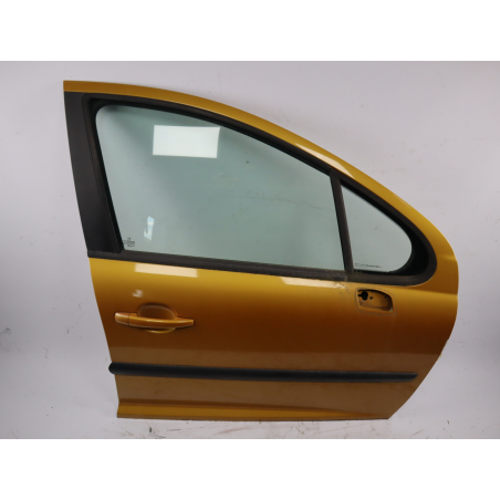 Porte avant droite occasion PEUGEOT 207 Phase 1 - 1.4 HDI 70ch