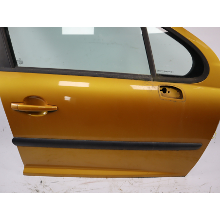 Porte avant droite occasion PEUGEOT 207 Phase 1 - 1.4 HDI 70ch