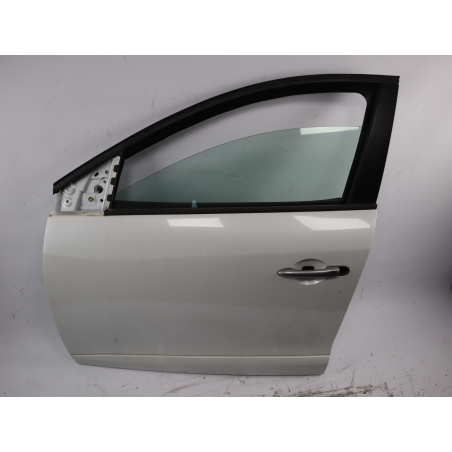 Porte avant gauche occasion RENAULT MEGANE III Phase 2 - 1.2 TCE 115ch