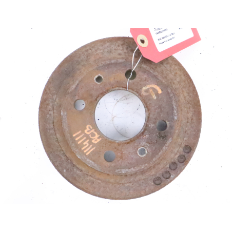 Tambour arrière gauche occasion FIAT PANDA II Phase 1 - 1.2i 69ch