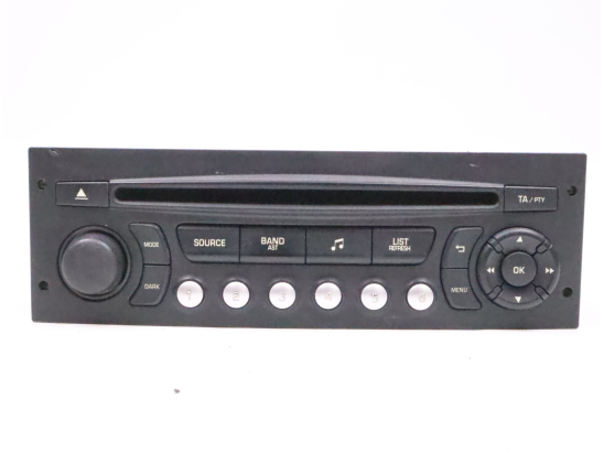 Autoradio occasion CITROEN BERLINGO II Phase 3 - 1.6 HDi 75ch