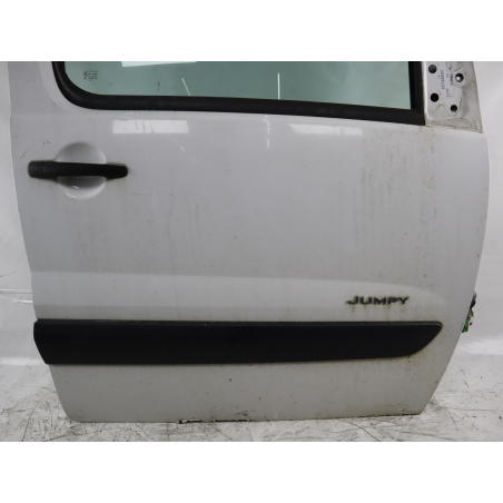 Porte avant droite occasion CITROEN JUMPY II Phase 1 - 2.0 HDI 120ch