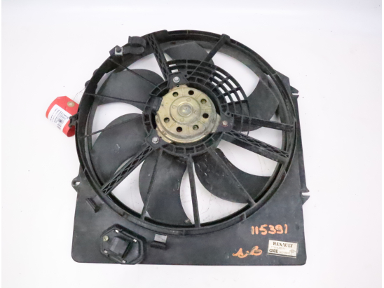 Ventilateur de refroidissement occasion RENAULT CLIO II Phase 1 - 1.6