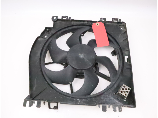 Ventilateur de refroidissement occasion RENAULT CLIO III Phase 2 - 1.5 DCI 75ch