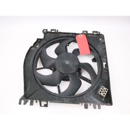 Ventilateur de refroidissement occasion RENAULT CLIO III Phase 2 - 1.5 DCI 75ch