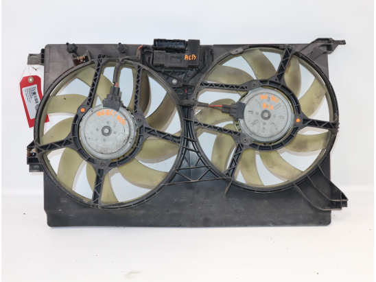 Ventilateur de refroidissement occasion SAAB 9-3 II Phase 1 SPORT HATCH - 1.9 TID 150ch