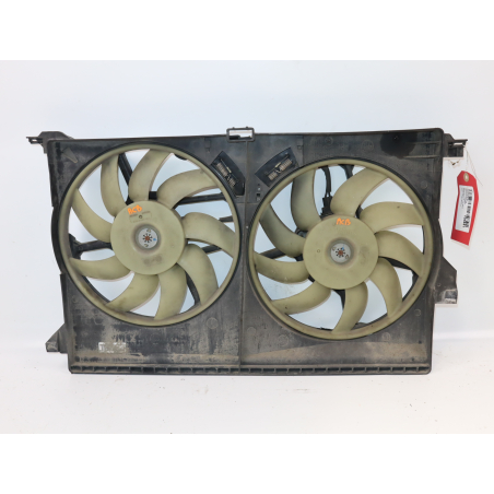 Ventilateur de refroidissement occasion SAAB 9-3 II Phase 1 SPORT HATCH - 1.9 TID 150ch