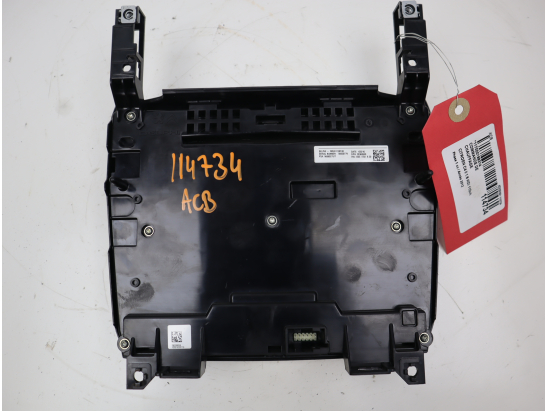 Commande de chauffage occasion CITROEN C4 II Phase 1 - 1.6 HDi 110ch