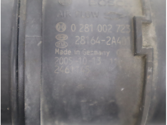 Debimetre air occasion HYUNDAI GETZ Phase 2 - 1.5 CRDI 88ch