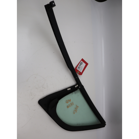 Vitre fixe porte avant gauche occasion CITROEN C3 II Phase 1 - 1.4 HDi 70ch