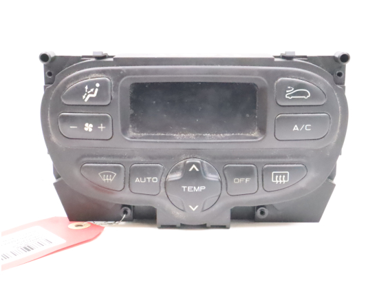 Commande de chauffage occasion CITROEN XSARA PICASSO Phase 1 - 2.0 HDi 90ch