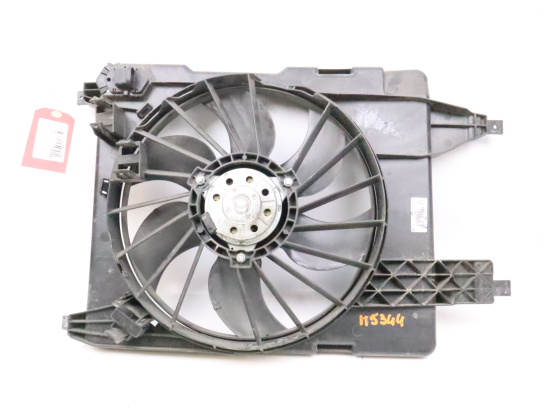 Ventilateur de refroidissement occasion RENAULT MEGANE II Phase 2 - 1.6i 16v 110ch