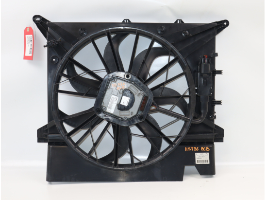 Ventilateur de refroidissement occasion VOLVO XC90 I Phase 1 - 2.4 D5 163ch