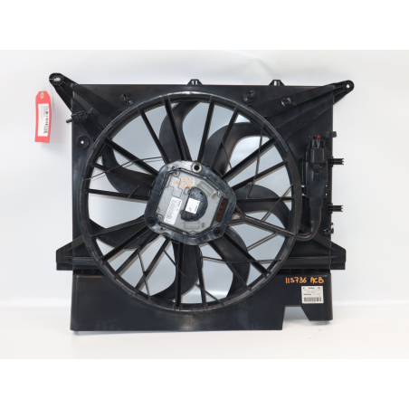 Ventilateur de refroidissement occasion VOLVO XC90 I Phase 1 - 2.4 D5 163ch