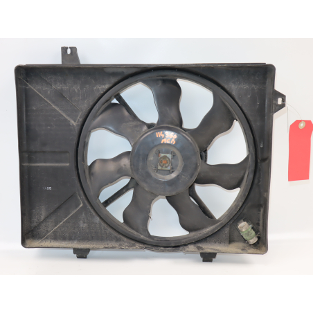 Ventilateur de refroidissement occasion HYUNDAI GETZ Phase 2 - 1.5 CRDI 88ch