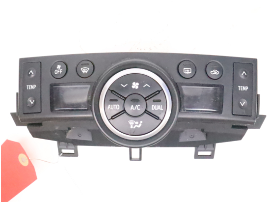 Commande de chauffage occasion TOYOTA VERSO Phase 2 - 1.6 D 112ch D-4D