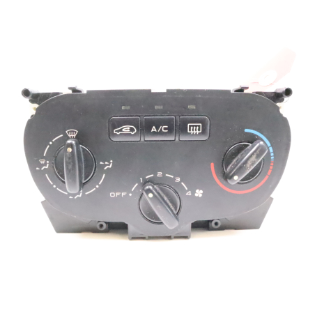 Commande de chauffage occasion PEUGEOT 307 Phase 1 - 2.0 HDI 110ch