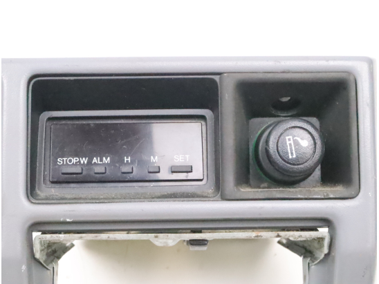 Console occasion TOYOTA LANDCRUISER II Phase 2 - 2.4 TD 125ch