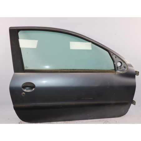 Porte avant droite occasion PEUGEOT 206 + Phase 1 - 1.1i 60ch