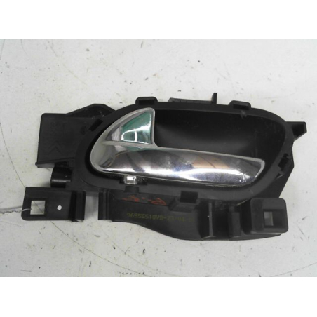 Poignee int porte arg occasion CITROEN C4 PICASSO I Phase 1 - 2.0 HDi 138ch