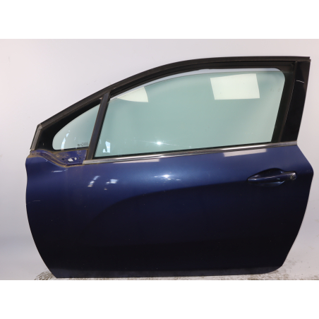 Porte avant gauche occasion PEUGEOT 208 Phase 1 - 1.6 VTI 120ch