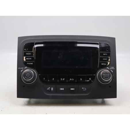 Autoradio occasion FIAT DOBLO II Phase 2 - 1.3 JTD 95ch