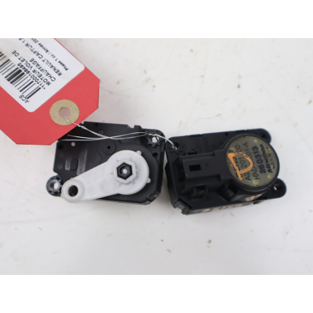 Moteur volet de chauffage occasion RENAULT CAPTUR Phase 1 - 1.5 DCI 90ch