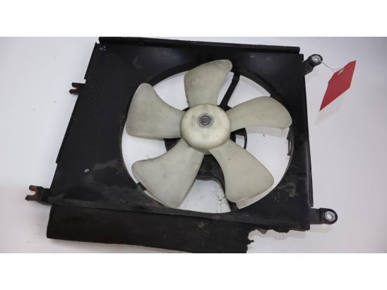 Ventilateur de refroidissement occasion DAIHATSU SIRION II Phase 1 - 1.3i 86ch