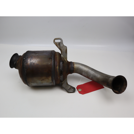 Catalyseur occasion PEUGEOT 206 Phase 2 - 1.4 HDI 70ch